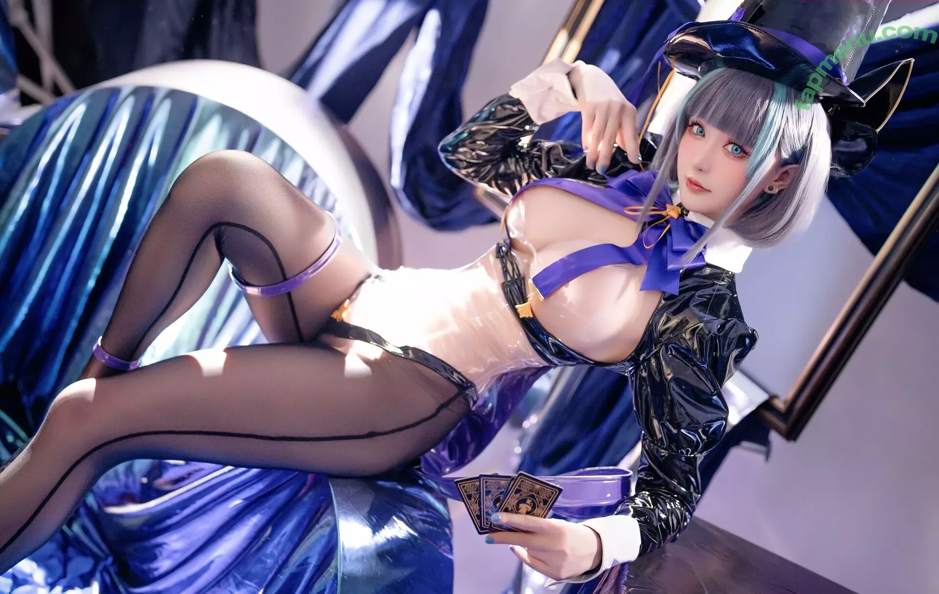 Hoshilily nude photo #1774 (hoshilily1 / hoshilily_cos / 星之迟迟)
