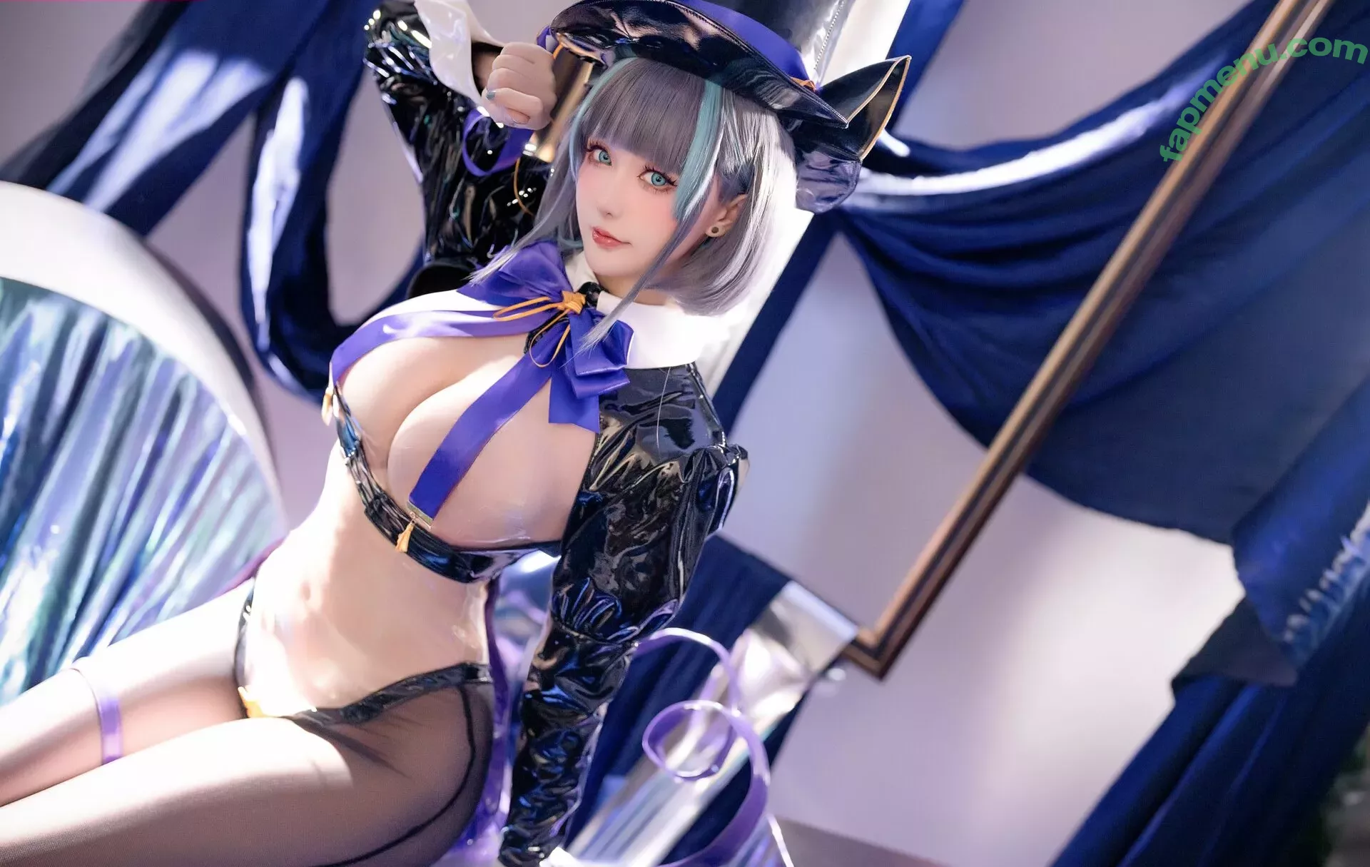 Hoshilily nude photo #1775 (hoshilily1 / hoshilily_cos / 星之迟迟)