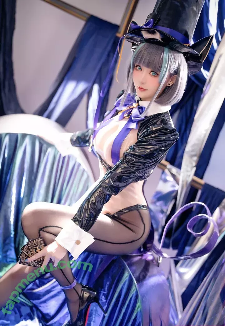 Hoshilily nude photo #1776 (hoshilily1 / hoshilily_cos / 星之迟迟)