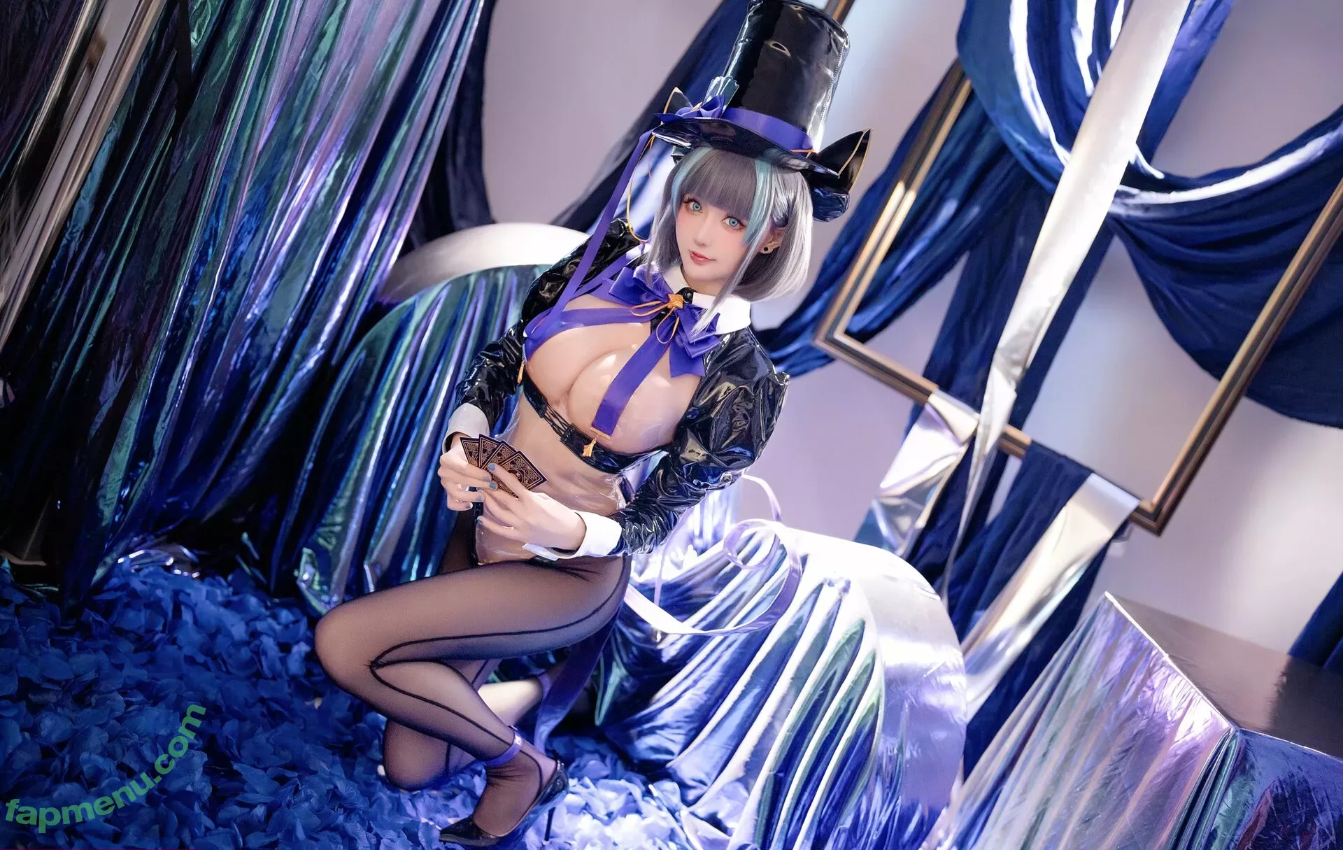 Hoshilily nude photo #1778 (hoshilily1 / hoshilily_cos / 星之迟迟)