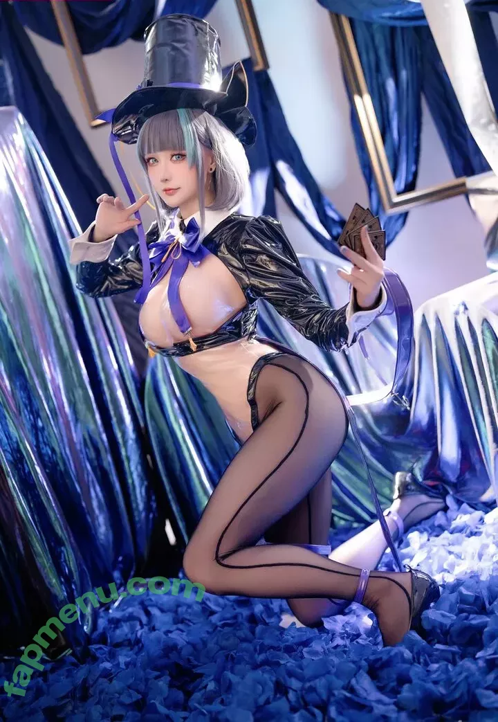 Hoshilily nude photo #1780 (hoshilily1 / hoshilily_cos / 星之迟迟)
