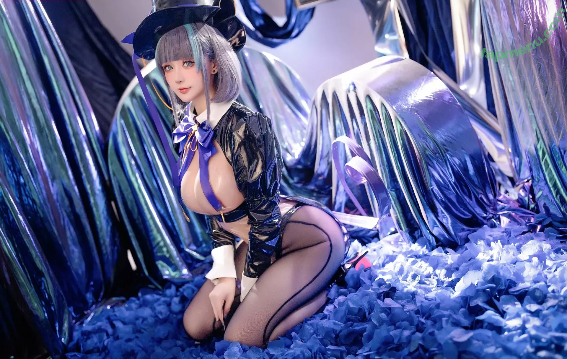 Hoshilily nude photo #1781 (hoshilily1 / hoshilily_cos / 星之迟迟)