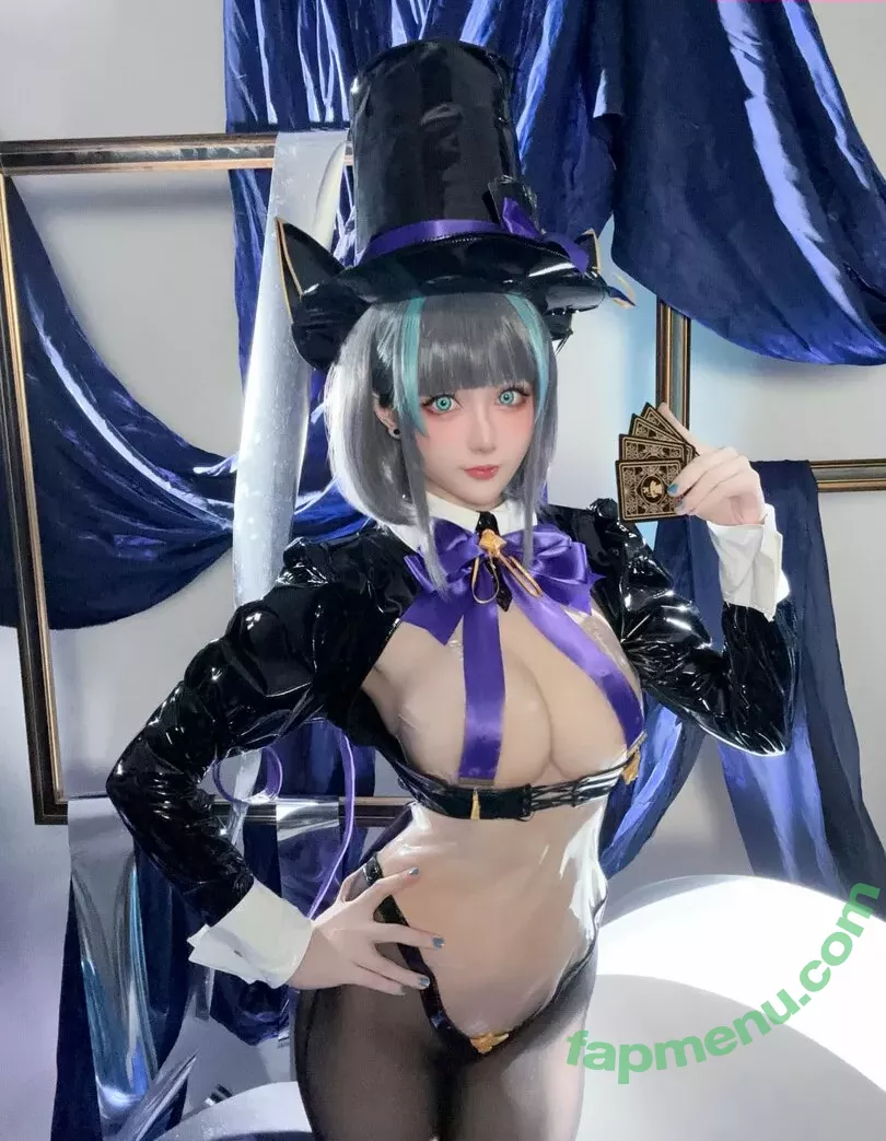 Hoshilily nude photo #1782 (hoshilily1 / hoshilily_cos / 星之迟迟)