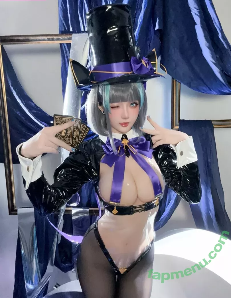 Hoshilily nude photo #1783 (hoshilily1 / hoshilily_cos / 星之迟迟)