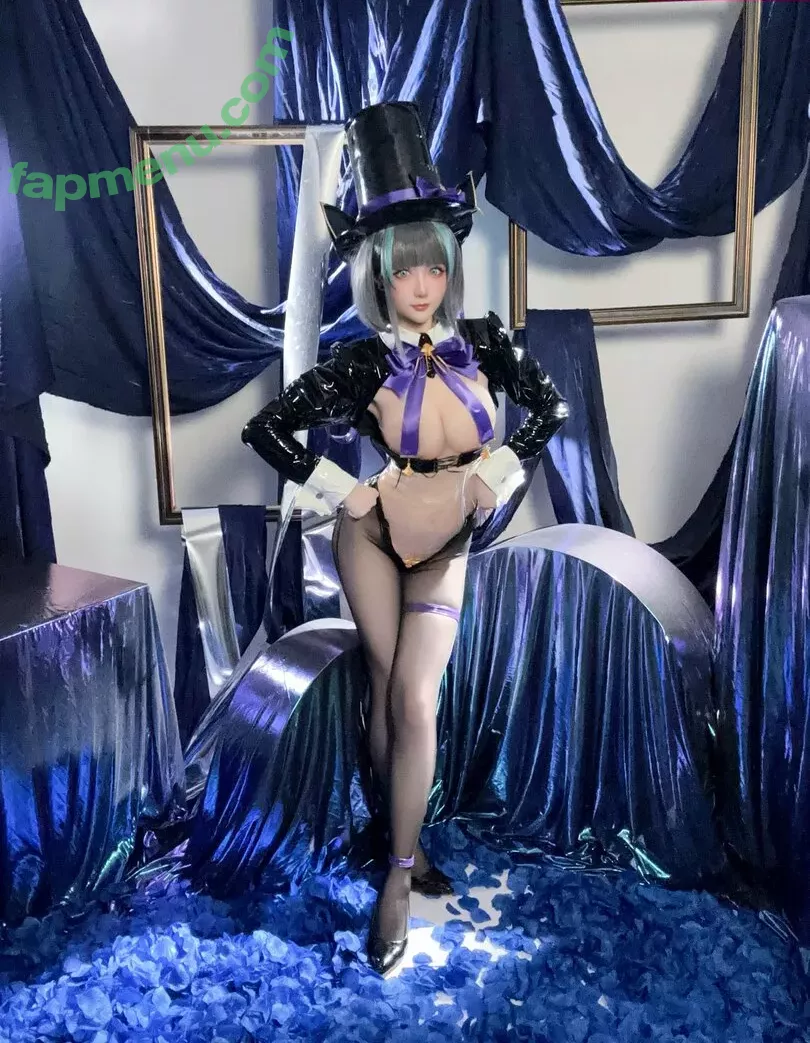 Hoshilily nude photo #1785 (hoshilily1 / hoshilily_cos / 星之迟迟)