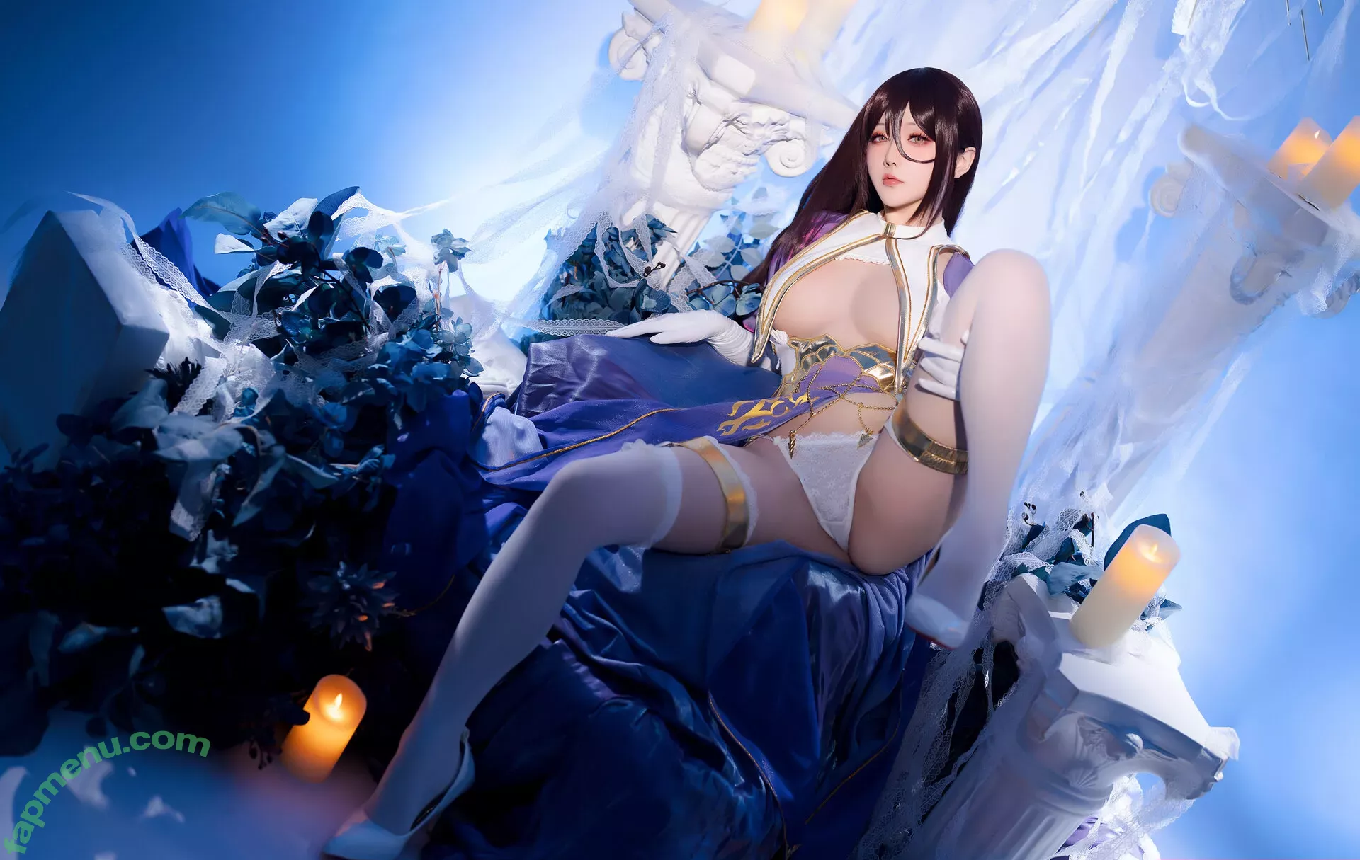 Hoshilily nude photo #1788 (hoshilily1 / hoshilily_cos / 星之迟迟)
