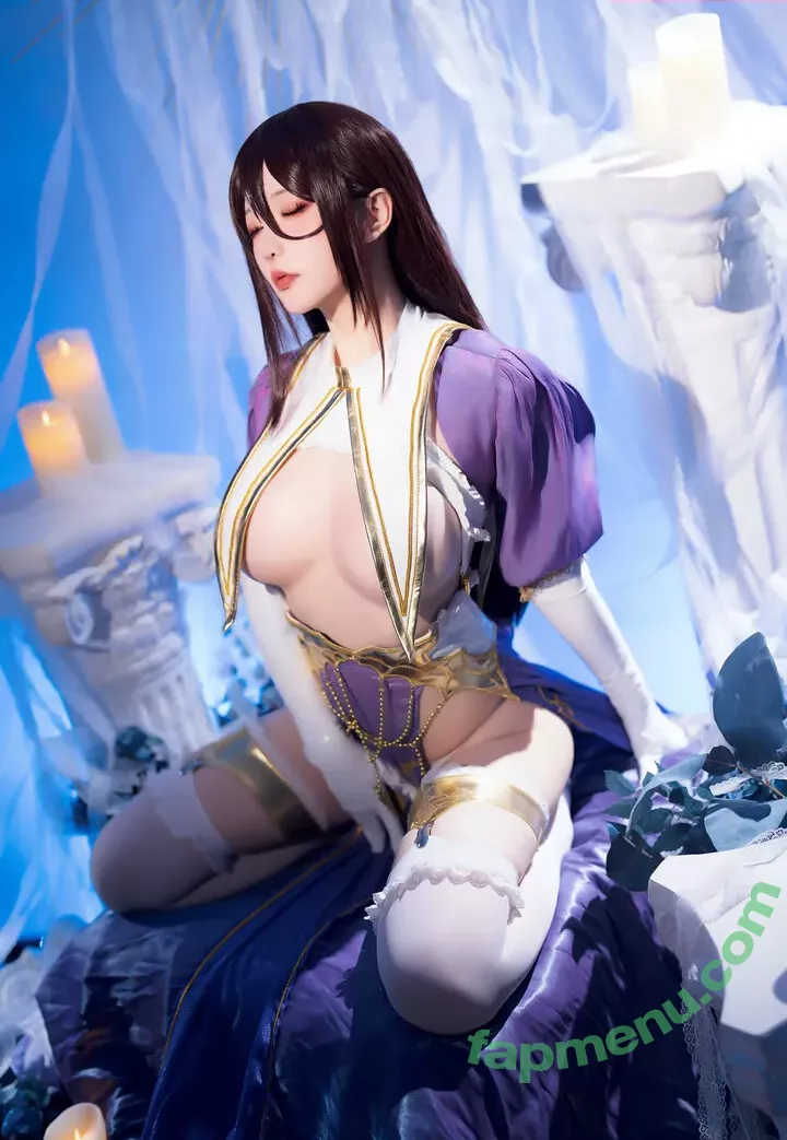 Hoshilily nude photo #1792 (hoshilily1 / hoshilily_cos / 星之迟迟)