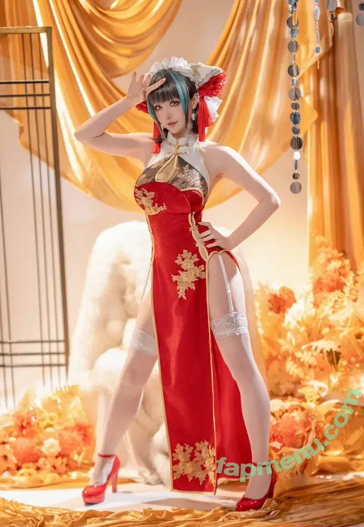 Hoshilily nude photo #1996 (hoshilily1 / hoshilily_cos / 星之迟迟)