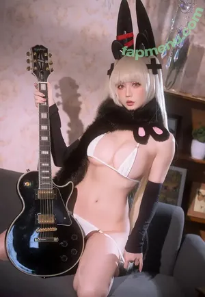Hoshilily / hoshilily1 / hoshilily_cos / 星之迟迟 nude photo #2396