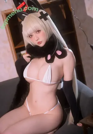 Hoshilily / hoshilily1 / hoshilily_cos / 星之迟迟 nude photo #2402