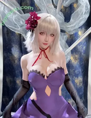 Hoshilily / hoshilily1 / hoshilily_cos / 星之迟迟 nude photo #2463