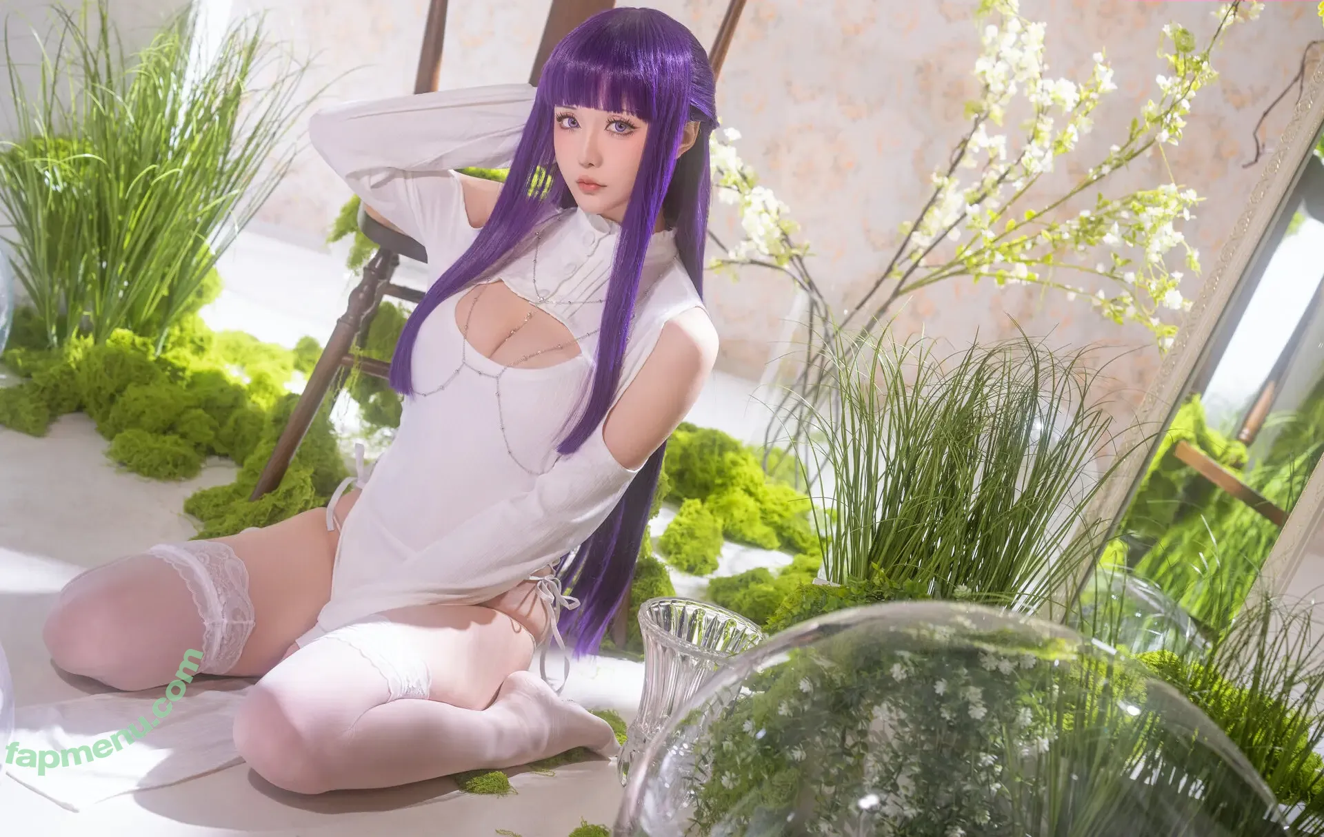 Hoshilily nude photo #2283 (hoshilily1 / hoshilily_cos / 星之迟迟)