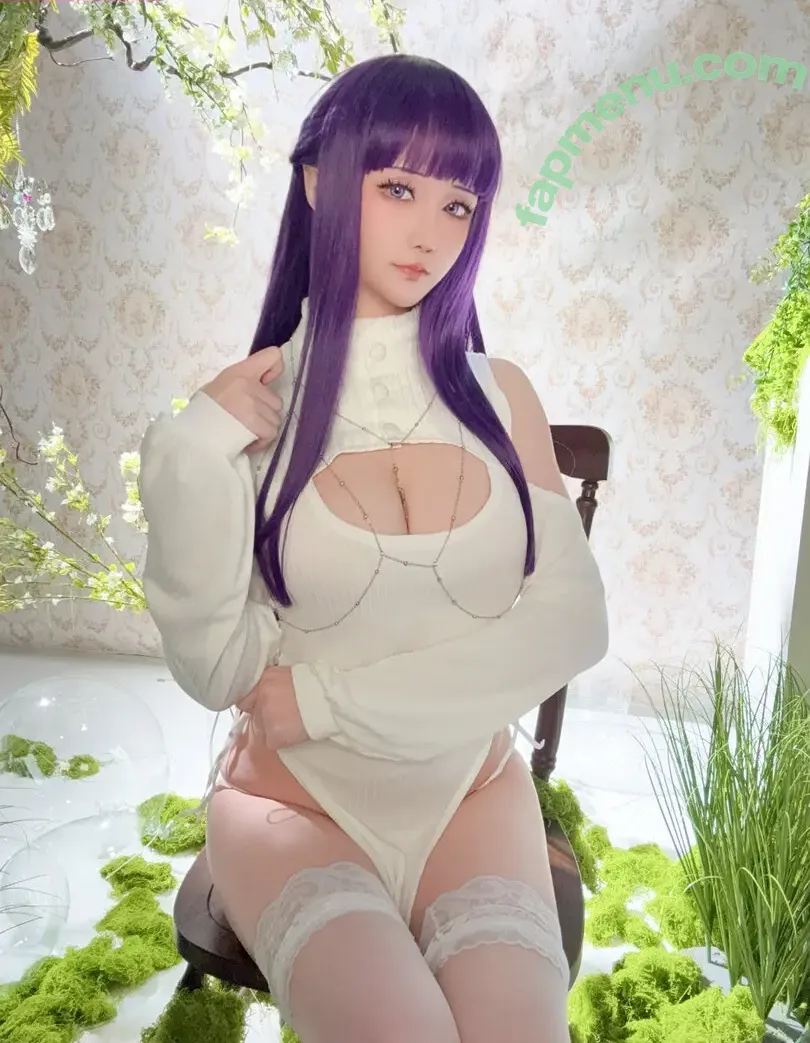 Hoshilily nude photo #2291 (hoshilily1 / hoshilily_cos / 星之迟迟)