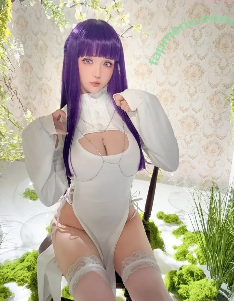 Hoshilily nude photo #2301 (hoshilily1 / hoshilily_cos / 星之迟迟)