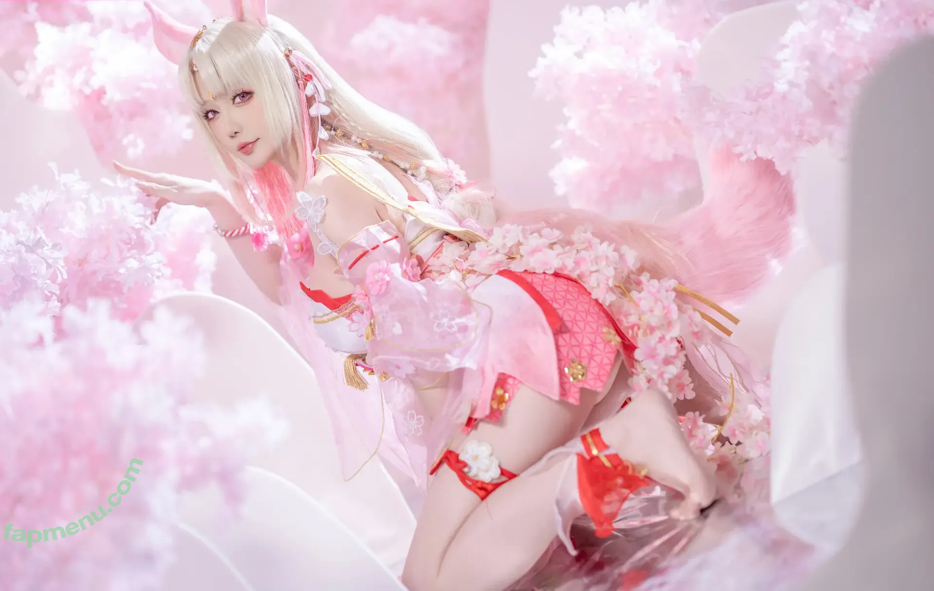 Hoshilily nude photo #2305 (hoshilily1 / hoshilily_cos / 星之迟迟)