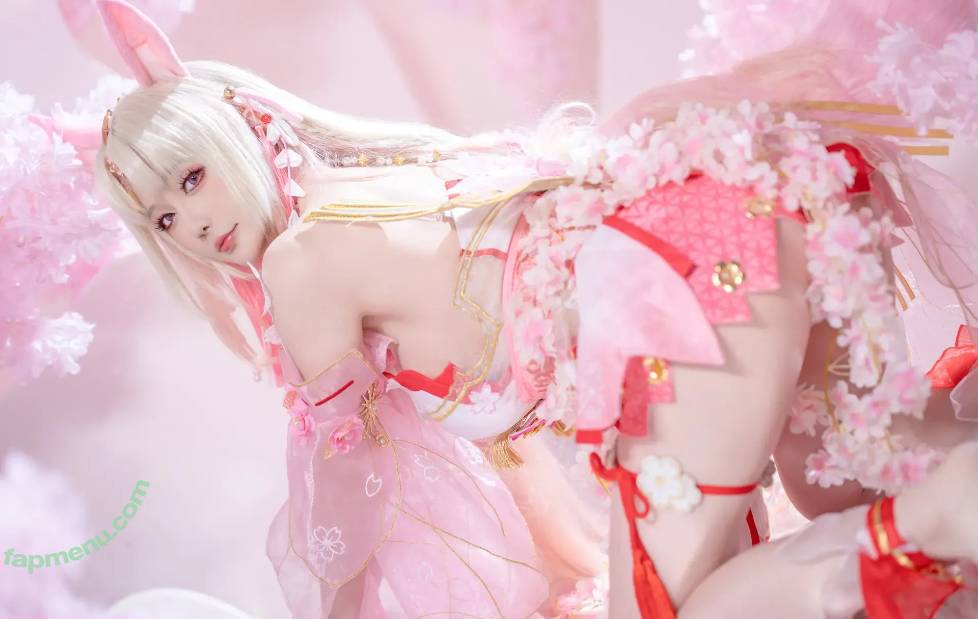 Hoshilily nude photo #2306 (hoshilily1 / hoshilily_cos / 星之迟迟)