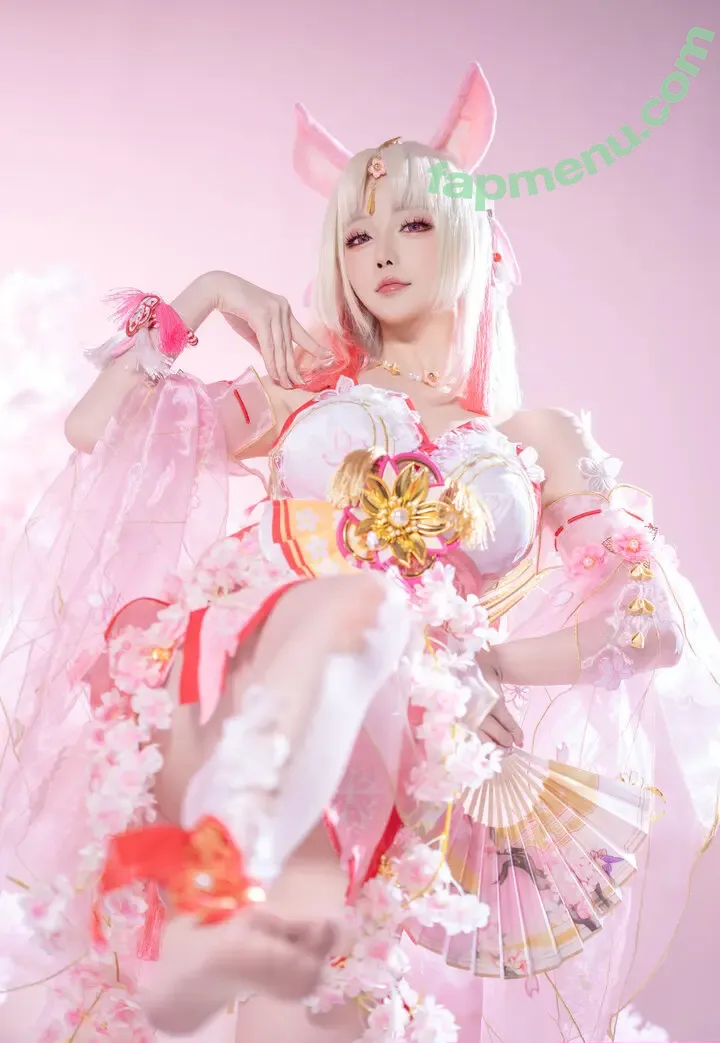 Hoshilily nude photo #2311 (hoshilily1 / hoshilily_cos / 星之迟迟)