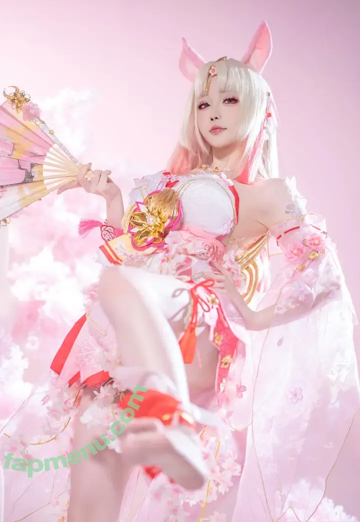 Hoshilily nude photo #2312 (hoshilily1 / hoshilily_cos / 星之迟迟)
