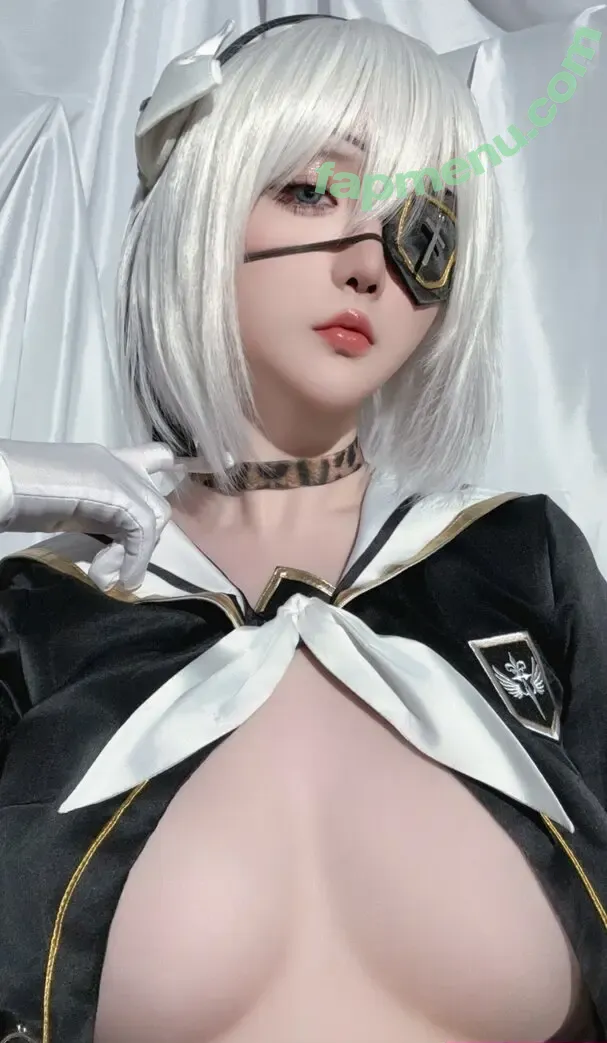 Hoshilily nude photo #2351 (hoshilily1 / hoshilily_cos / 星之迟迟)