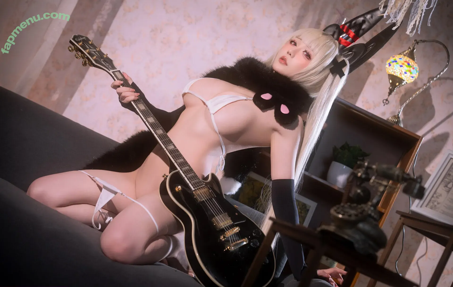 Hoshilily nude photo #2401 (hoshilily1 / hoshilily_cos / 星之迟迟)