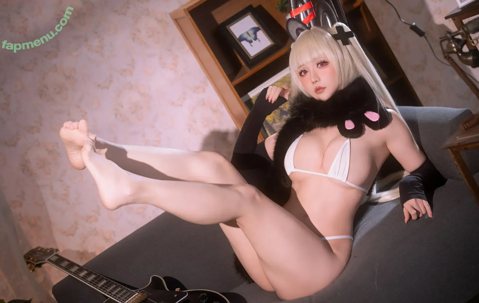 Hoshilily nude photo #2404 (hoshilily1 / hoshilily_cos / 星之迟迟)