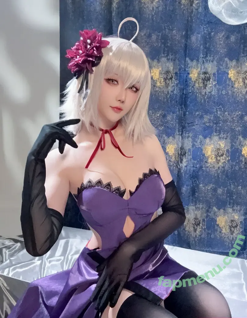 Hoshilily nude photo #2434 (hoshilily1 / hoshilily_cos / 星之迟迟)