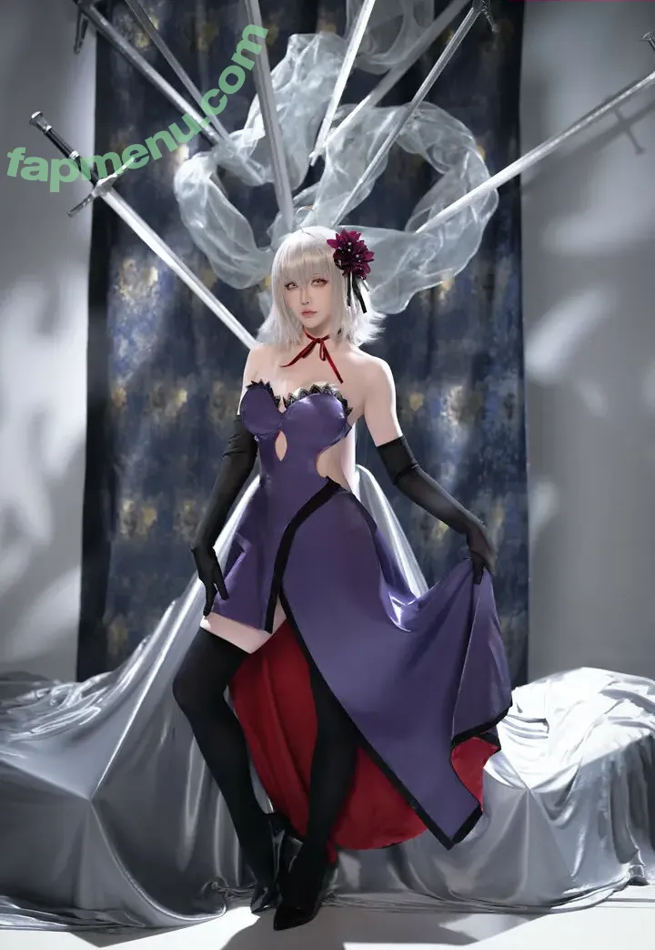 Hoshilily nude photo #2437 (hoshilily1 / hoshilily_cos / 星之迟迟)