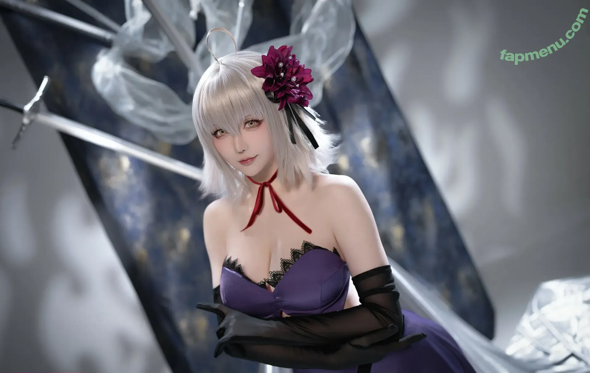 Hoshilily nude photo #2440 (hoshilily1 / hoshilily_cos / 星之迟迟)