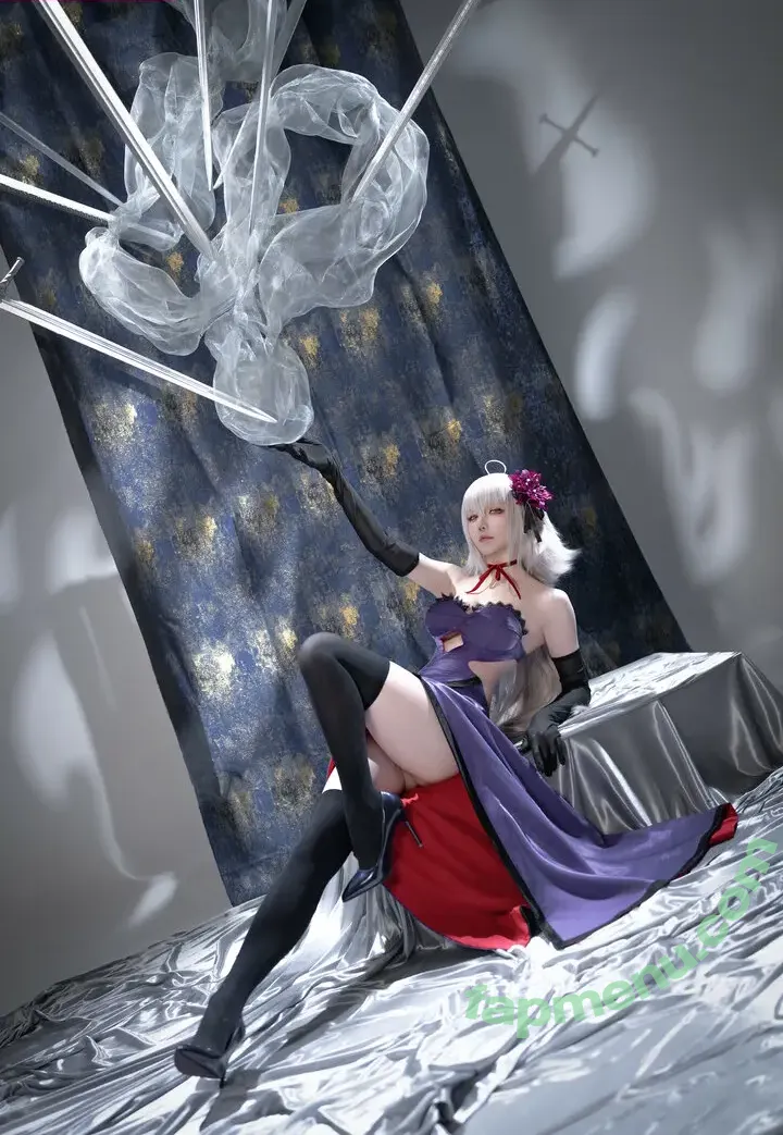 Hoshilily nude photo #2451 (hoshilily1 / hoshilily_cos / 星之迟迟)