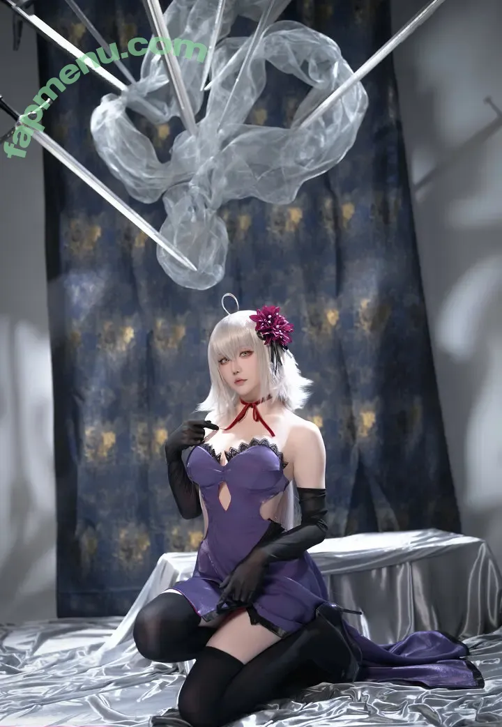 Hoshilily nude photo #2457 (hoshilily1 / hoshilily_cos / 星之迟迟)