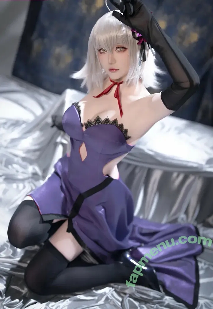 Hoshilily nude photo #2458 (hoshilily1 / hoshilily_cos / 星之迟迟)