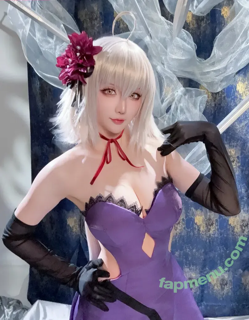 Hoshilily nude photo #2461 (hoshilily1 / hoshilily_cos / 星之迟迟)