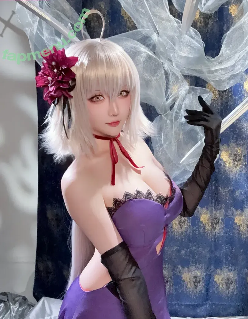 Hoshilily nude photo #2462 (hoshilily1 / hoshilily_cos / 星之迟迟)