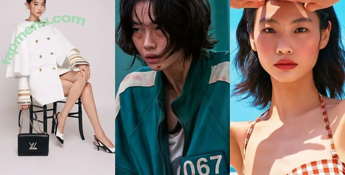 Hoyeon Jung nude photo #0010 (Hoyeon Jung)