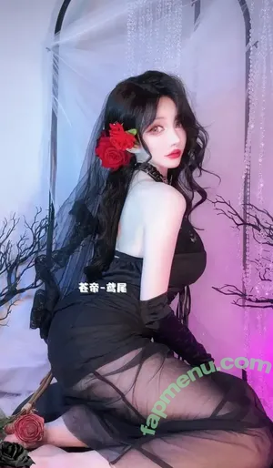 HT_WEIBA / 苍帝-鸢尾 nude photo #0010
