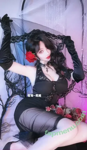 HT_WEIBA / 苍帝-鸢尾 nude photo #0012