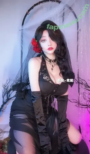 HT_WEIBA / 苍帝-鸢尾 nude photo #0014