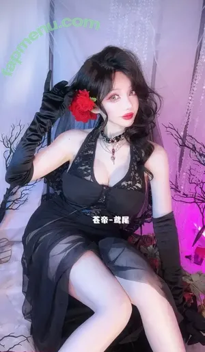 HT_WEIBA / 苍帝-鸢尾 nude photo #0016