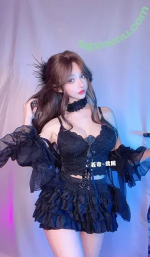 HT_WEIBA / 苍帝-鸢尾 nude photo #0020