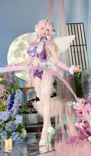HT_WEIBA / 苍帝-鸢尾 nude photo #0021