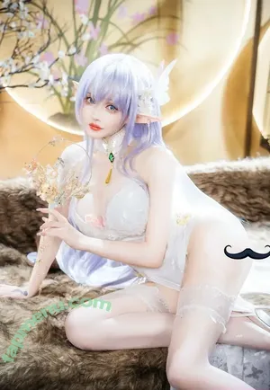 HT_WEIBA / 苍帝-鸢尾 nude photo #0023