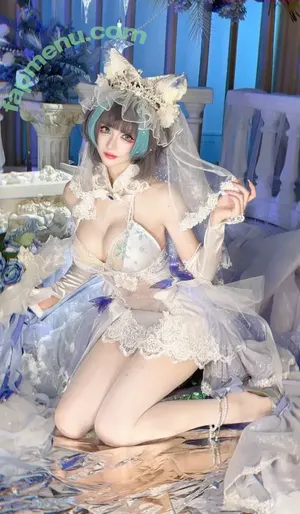 HT_WEIBA / 苍帝-鸢尾 nude photo #0048