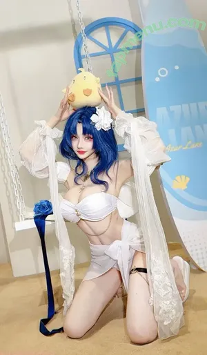 HT_WEIBA / 苍帝-鸢尾 nude photo #0051