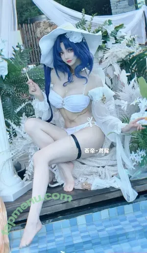 HT_WEIBA / 苍帝-鸢尾 nude photo #0058