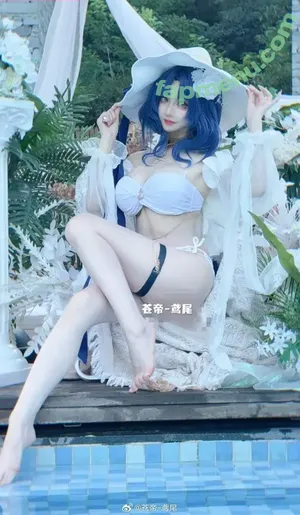 HT_WEIBA / 苍帝-鸢尾 nude photo #0059