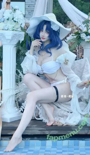 HT_WEIBA / 苍帝-鸢尾 nude photo #0060
