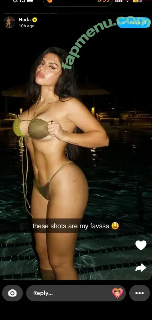 Huda Mustafa nude photo #0009 (HudaBubbaaa / Hudawouldashoulda)