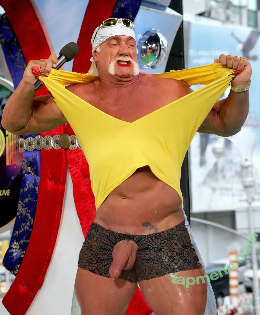 Hulk Hogan nude photo #0007 (Hulk Hogan)