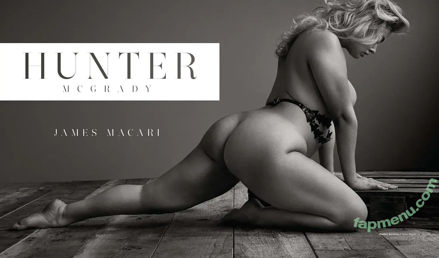 Hunter Mcgrady nude photo #0005 (Hunter Mcgrady)
