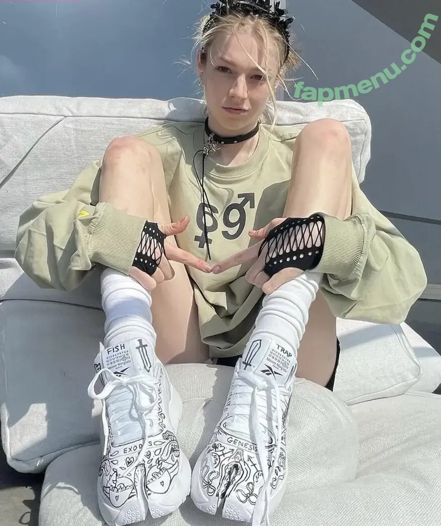 Hunter Schafer nude photo #0709 (hunterschafer)
